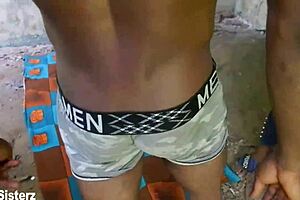 the day i met my local boyfriend and took him to an uncompleted building