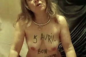 2025 Esclave F Bon Anniversaire Monsieur Le Sybarite