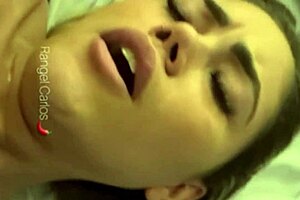 rangel carlos moans as hard cock enters deep