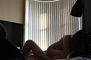 Watch this busty young asian girlfriend riding compilation of intense sessions