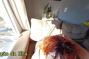 Fucking my horny friend with her tight pussy, is it good?