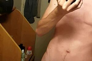 handjob in my parents house