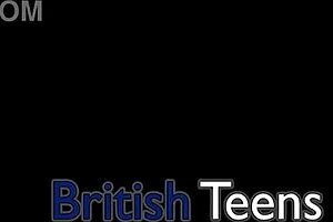 british brunette in stockings fucks her tinder date for the first time