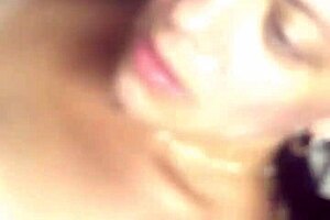 Cum On Huge Tits From Monster Cock Cumshot