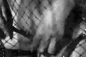 Hotwife In Costume On Halloween Choosing Between Treats And Tricks With Naughty Fun