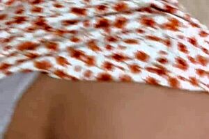 I Take Advantage Of My Sister-In-Law While She Watches TikTok