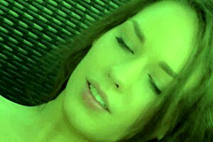 perfect-breasted beauty says touching myself between legs, recalling wonderful moments with girlfriend