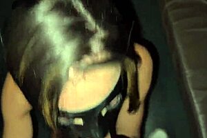 carnival swing muff diving with monster cock