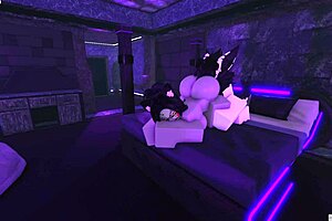 Bored Roblox Girl Gets Fucked By Her Friend – Is It Real Or Fantasy?