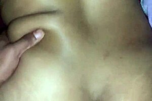 Amateur wife takes intense doggystyle anal but craves more depth each time