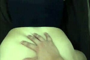 Doña Mary looks stunning in sexy lingerie, couldn’t resist staying over at her place!