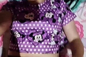 I took my neighbor's brunette home and fucked her 😏