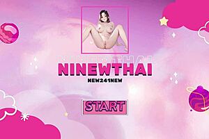 Thai Teen Playing With Pussy And Squirting Again