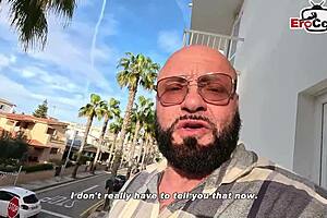 i had german anal date on mallorca with tourist