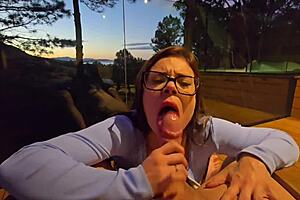 hidden balcony banging with father-in-law, so taboo yet exciting