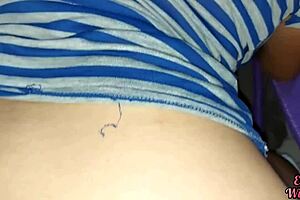 Indian teen 18+ fucked doggystyle, cute pussy revealed