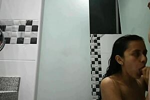 Gamer girl fucks follower to fulfill fantasy.