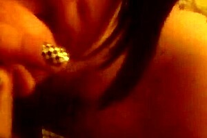 Friend gives deepthroat blowjob to emo teen.