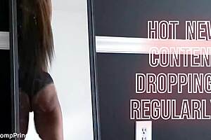 Twerk something sexy, stay tuned for more ass shaking.