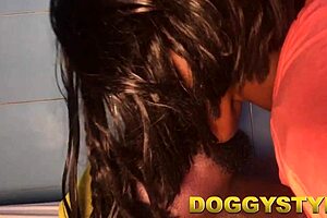 crazr fuck with my sweet house maid in my hotel room