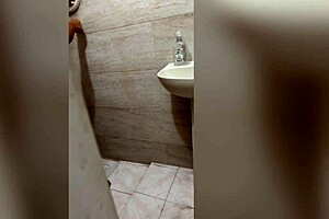 sister-in-law provokes me with masturbation 😏