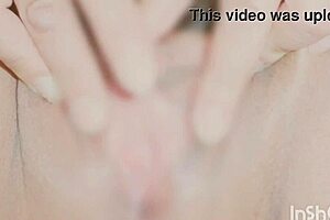 asian bondage massage with pee play 😈