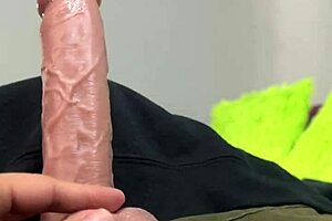 In this POV, your owner tortures you with ballbusting and femdom squirt in your mouth