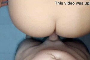 Curvy Latina Amateur Fucked By Stepfather's Small Dick Fetish