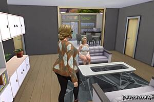 a friendly family with unexpected twists