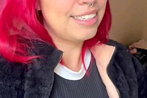 fucking client in the apartment