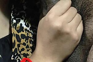 indian punjabi girl having romantic sex with boyfriend