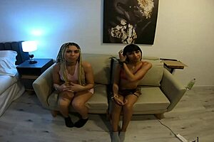 First Trio With Young Argentines