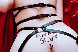 Canadian Asian Slut Amber Gets Anal Fucked By Roommate