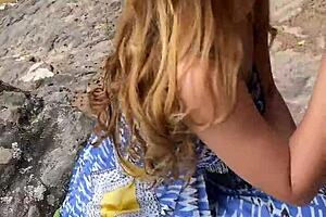 walking in the woods with friends enjoying nature