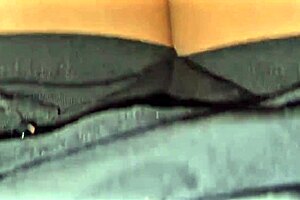 Pretty Colombian Latina experiences intense orgasm from masturbation in POV