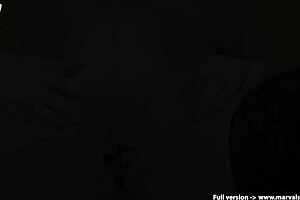 marval - pregnant stepmom licks and fucks big pussy lips to screaming orgasm in full version