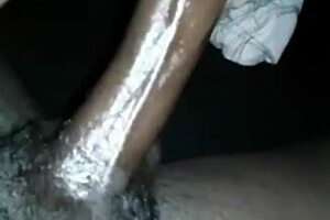 Big Black Dick GOES 2 ROUNDS With Cumshots And Moaning