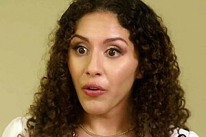 Lesbian babysitters feel the thrill of getting caught by milf