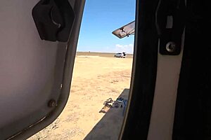 Watch Rough Sex In Motorhome Close-Up!