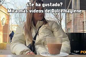 Sweet maylene and her tits crave round 2 with alex black