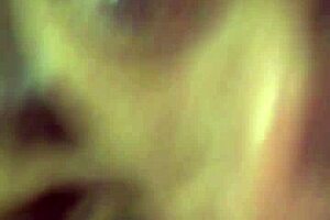 vilja gives sloppy pov blowjob with deepthroat gagging