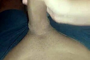 masturbating this big cock endlessly