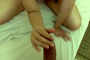 alice says, 'i'm so horny, cum inside my tight pussy'