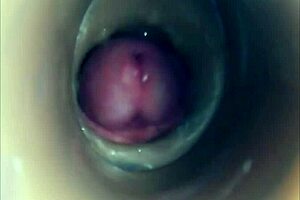 Internal Camera Pussy Fuck Cumshot