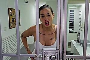 Colombian Cop Jeanpauloficial Fucks Argentinean Slut Sol Peterson At Station