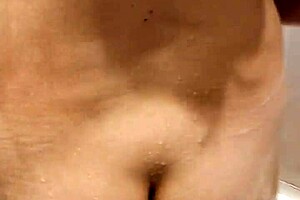 Step Sister Lets Me Watch Her Shower, Wants To Fuck.