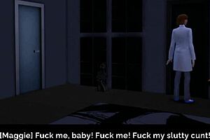 Ggs Like In Maggie Chapter 5 Wedding Scene