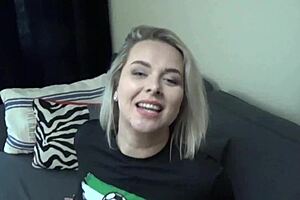 Sexy Milf Licks Balls And Ass Beautifully