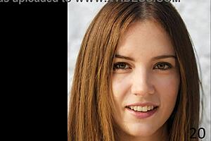 mistress kittiwips ties up submissive hubby for french joi