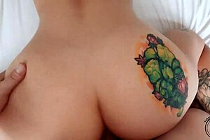 i-i found this slutty pornstar mari galore on vacation in prague and brought her home for dirty talk rough sex